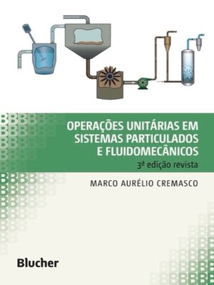 cover image of Operações unitárias em sistemas particulados e fluidomecânicos e outros trabalhos